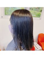 ビューティー サロン ウェリナ(BEAUTY SALON WELINA) ストレート