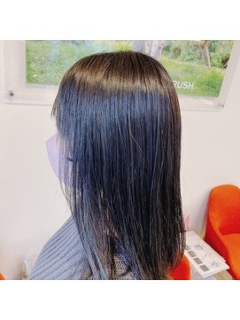 ビューティー サロン ウェリナ(BEAUTY SALON WELINA) ストレート