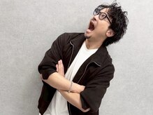 代表／スタイリスト｜HASE