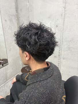 スティルヘアー(STILL HAIR) 大人ショートピンパーマ