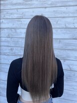 エーデル(EDEL)&nbsp;ダメージレスストレート【髪質改善ストレート】