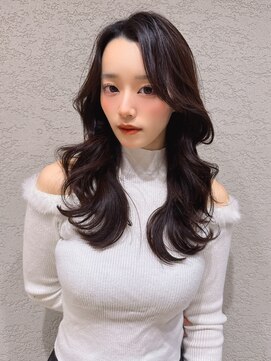 ロンド アンブル 四条烏丸(Lond ambre) 【五島巨幹】イメチェンヘアスタイル/似合わせカット/前髪