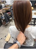 整えるだけで上品に見える“やわらか質感ヘア”