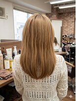 クラップヘアー 髪質改善/縮毛矯正/酸性ストレート/ヘッドスパ/白髪染め