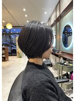 クルニエ(crenier)&nbsp;ショートボブ