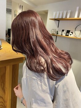 blanco Libre 郡家店【ブランコ リブレ】【5月下旬NEW OPEN（予定）】の写真/話しやすい空間で、お悩みに寄り添いながら“あなたらしさ”を一緒に見つけるサロン。