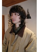 キャバノン 羽根木(CABANON) cut perm