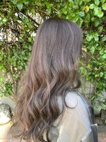 アクアマリン8810 ハチハチイチゼロ(AQUA MARINE 8810)&nbsp;似合わせカット/ミディアムレイヤーカット/髪質改善/北習志野