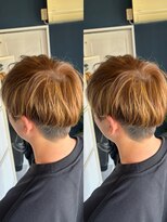 アンチ(ANTI)&nbsp;【春トレンド】ミルクティーベージュ/メンズ/春色ハイトーン