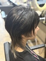 エファッセ 行田店(efface) ウルフカット