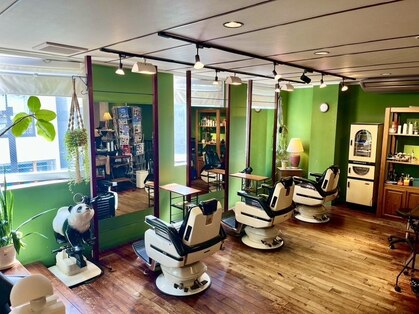 ビーアンドエムバーバーショップ(B&M barbershop)の写真