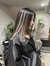 カット＋インナーカラーorイヤリングカラー＋ヴァリジョアTR￥21400