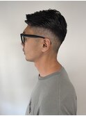 大人フェードショート