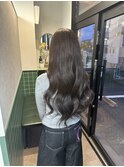 ラベンダーグレージュ