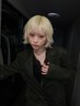 【齋藤指名限定】ハイブリーチ　ケアブリーチ2回+ケアカラー￥66000