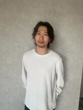ハナヘアービューティーアンドネイル(hana×hari BEAUTY&NAIL)&nbsp;山崎 鼓太郎