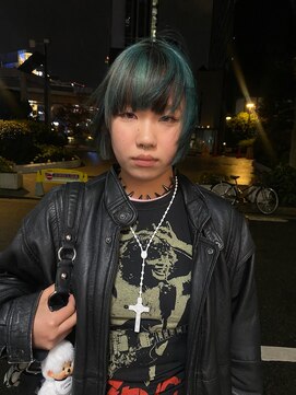 シイ(SIE) ブロックデザインカラー