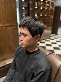 ラフショート ナチュラルショート