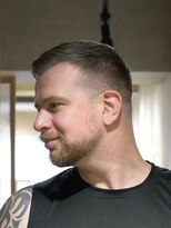ダウズバーバーショップ 渋谷(dau's barber shop)&nbsp;【ショート】メンズ/バーバー/渋谷/宮益坂