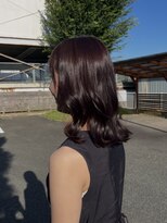 ジンルッカ(JIN Lucca)&nbsp;黄ばみを抑えて透明感アップ！人気のラベンダーカラー
