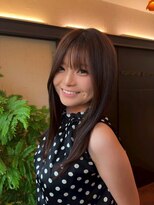 ナナナ パレナ 宝塚店(nanana parena)&nbsp;新ミネラルケアまとまる美髪・髪質改善ストレート