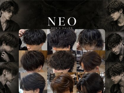 MEN'S SALON OVER NEO 町田MEN'Sカット/MEN'Sパーマ/MEN'S縮毛矯正【8/29OPEN(予定)】の写真