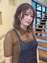 スパ ヘアーデザイン(SPA hair design)&nbsp;ゆるふわボブ