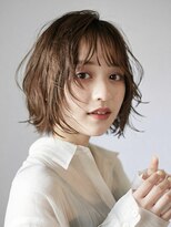 ソラ 方南町(sola)&nbsp;30代／40代／大人女性ヘア/大人サロン/ボブ/ニュアンスボブ