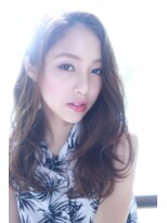 マイティ バイ エイチ(mighty by H)&nbsp;【mighty hair】 インディゴアッシュ×外国人風＊[052-262-4162]