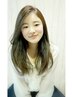 高校・専・短・大学生 【コスメストレート+カット】