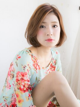 リリアン 表参道(relian) ボブでふわふわのスタイルならrelianにおまかせ☆