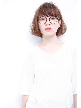 アプシー 南が丘本店(apsee) 【ボブ×エアウェーブ】