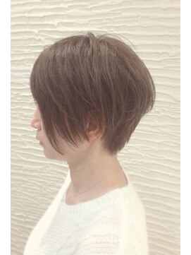 モリオ フロム ロンドン サッポロファクトリー店(morio FROM LONDON) 【morio】美シルエット3Dカラーダブルカラー