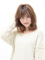 アース 町田店(HAIR & MAKE EARTH)&nbsp;リラックスカールミディ【EARTH町田】