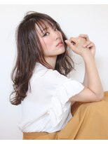 コッチ(kocchi.)&nbsp;大人可愛いメルティカラー20代30代40代ゆるふわレイヤー