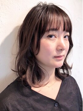 ヘアメイク フォセッタ(Fossetta) リラクシーロブ