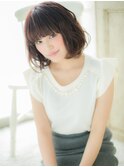 *mod's姪浜*…アンニュイカールの愛され♪ふわミディc