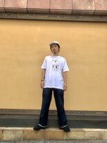 チックタック モーガン モデル(TICK-TOCK MORGAN Model)&nbsp;スタッフファッション