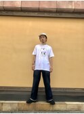 スタッフファッション
