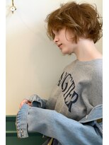 ミラバイグリーン(Mira by green)&nbsp;クシャかわ sprigy perm 010