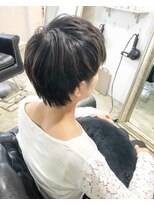 ヘアー アトリエ エゴン(hair atelier EGON)&nbsp;ショート