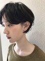 リコ ヘアアンドリラクゼーション 一宮店(LICO HAIR&RELAXATION)&nbsp;お手入れのしやすい再現性の高いショート、ボブが得意です！