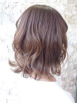 ウノプリール 京橋店(uno pulir) きりっぱ外はねボブ