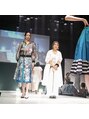 タヤ 大阪上本町店(TAYA) ヘアショーに出演しました!最高の舞台でした!