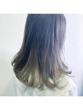 テクライズ 豊橋店(TECHRISE) グレージュカラー☆