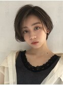 【山方 直也】ひし形×マニッシュショート×小顔×大人かわいい