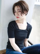 バース(BIRTH)&nbsp;天神【BIRTHハンサムショート×毛先パーマ 2