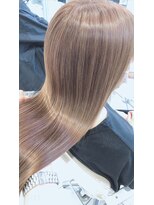 フォルテ 掛川店 ミルクティーベージュ