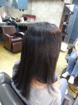 ヴァンテアン 巣鴨店 くせ毛の悩み解消◎縮毛矯正◎髪質改善善【西巣鴨】