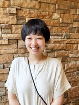 エノモト(ENOMOTO) 大人マッシュウルフ×ブルーグレージュ20代30代40代大人かわいい